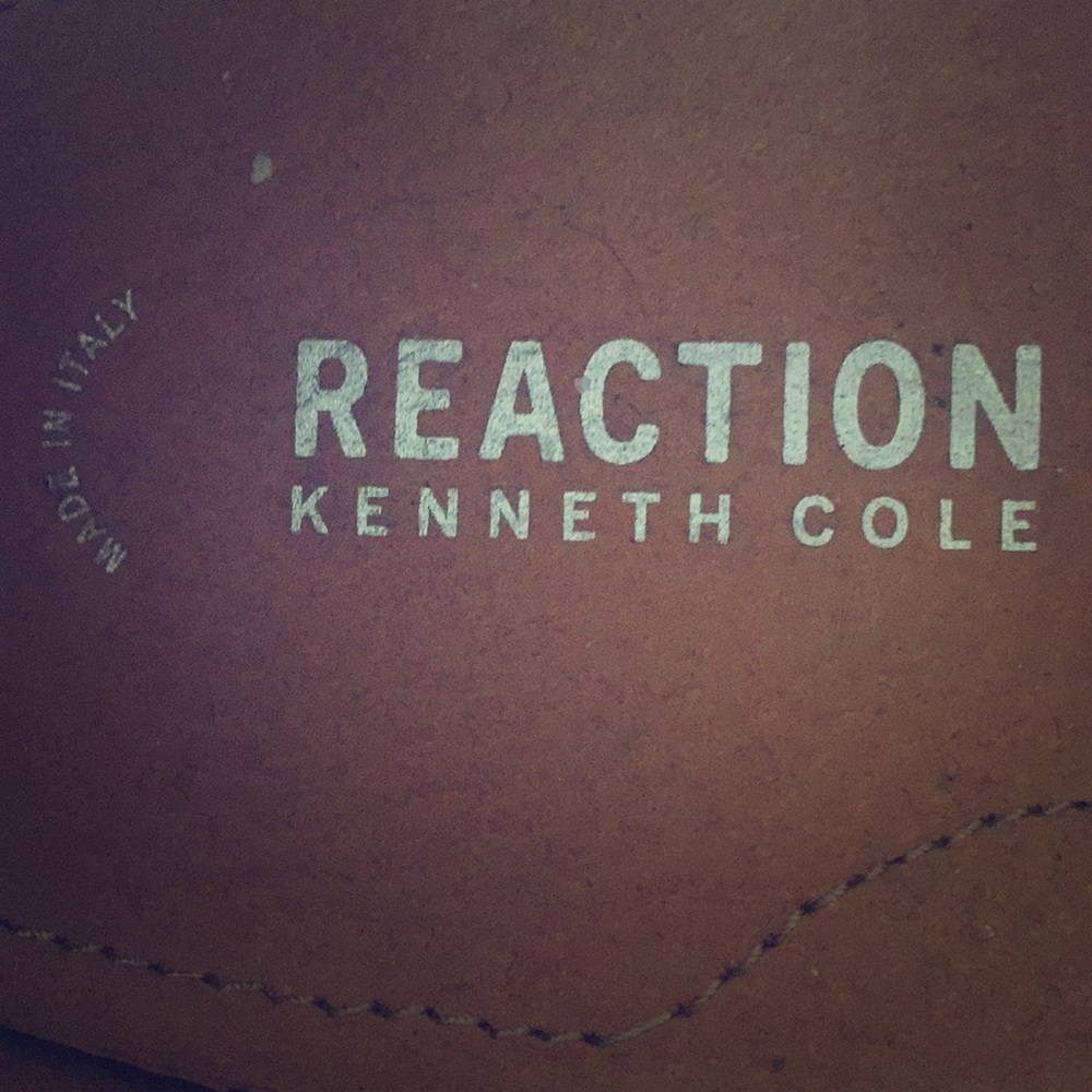 Kenneth Cole Reaction